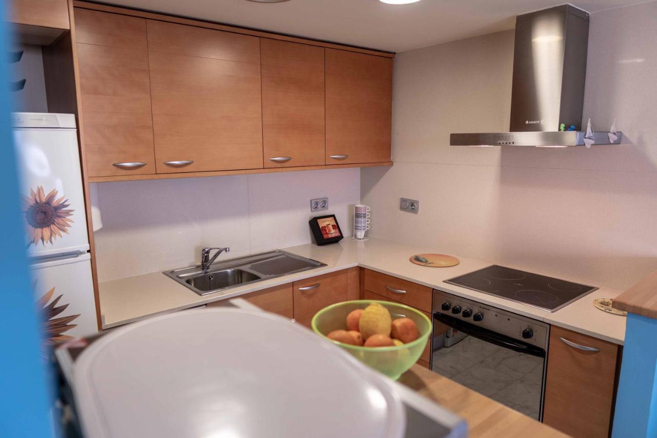 Nautic Apartment -Free Wifi L'Ampolla Bagian luar foto