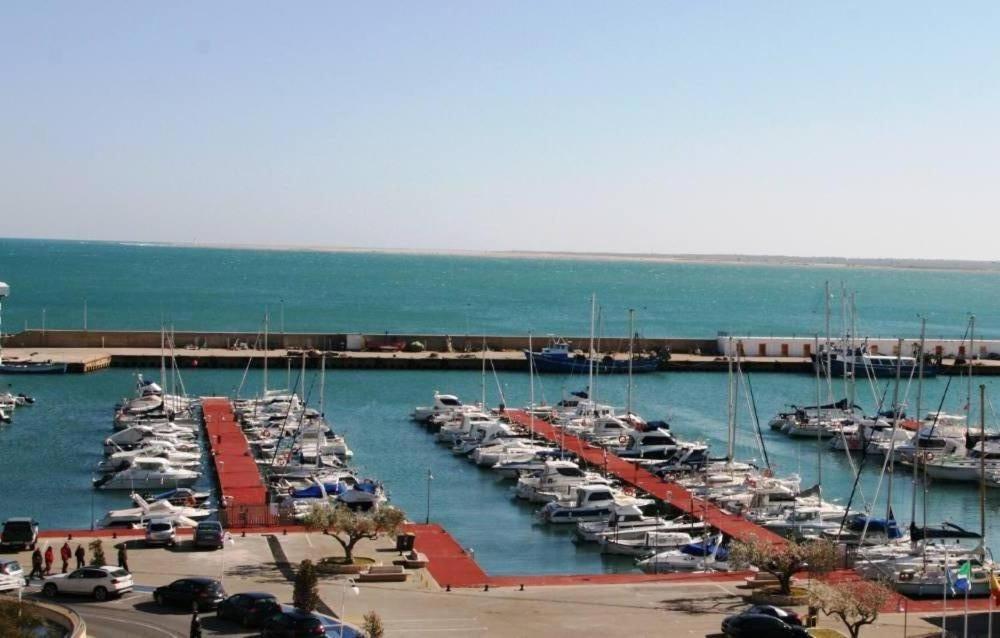 Nautic Apartment -Free Wifi L'Ampolla Bagian luar foto
